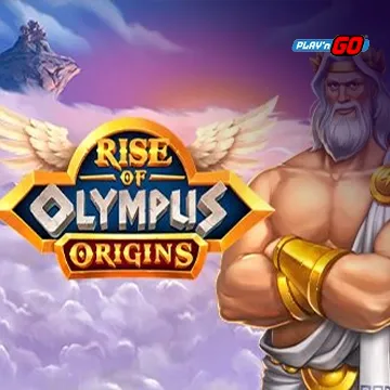 PlaynGo : Rise of Olympus Origins - SUNBET388