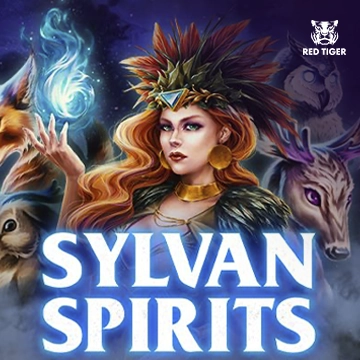 Redtiger : Sylvan Spirits - SUNBET388