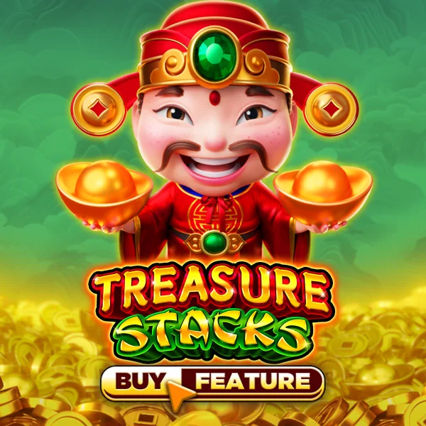 Microgaming : Treasure Stacks - SUNBET388