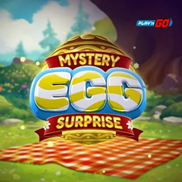 PlaynGo : Mystery Egg Surprise - SUNBET388