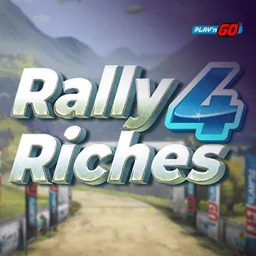 PlaynGo : Rally 4 Riches - SUNBET388
