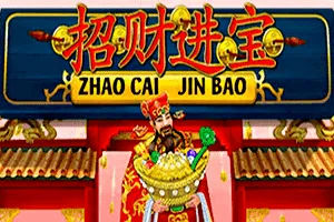 Playtech : Zhao Cai Jin Bao - SUNBET388