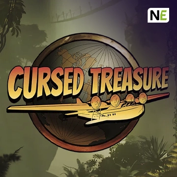NetEnt : Cursed Treasure - SUNBET388
