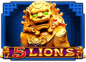 Pragmatic : 5 Lions - SUNBET388