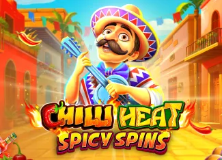 Pragmatic : Chilli Heat Spicy Spins - SUNBET388