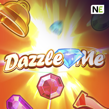 NetEnt : Dazzle Me - SUNBET388