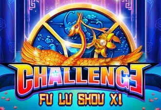 PLAYSTAR : CHALLENGE・FU LU SHOU XI - SUNBET388