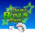 Double Bonus Poker 5 Hand - SUNBET388