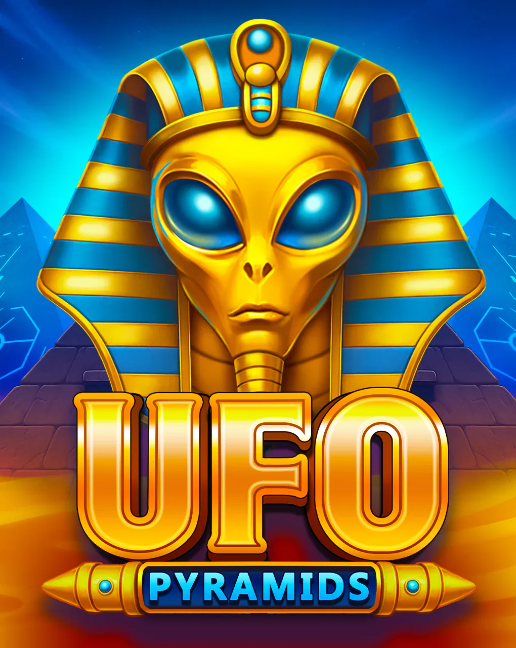Bgaming : UFO Pyramids - SUNBET388