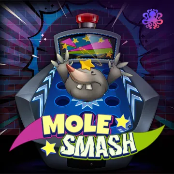 Octoplay : Mole Smash - SUNBET388
