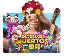 Joker123 : Dia De Los Muertos Deluxe - SUNBET388