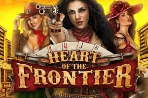 Playtech : Heart of the Frontier - SUNBET388