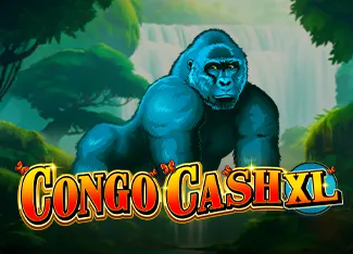 Pragmatic : Congo Cash XL - SUNBET388
