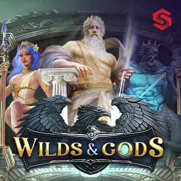 SmartSoft : Wild & Gods - SUNBET388