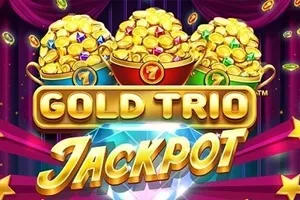 Gold Trio Jackpot - SUNBET388
