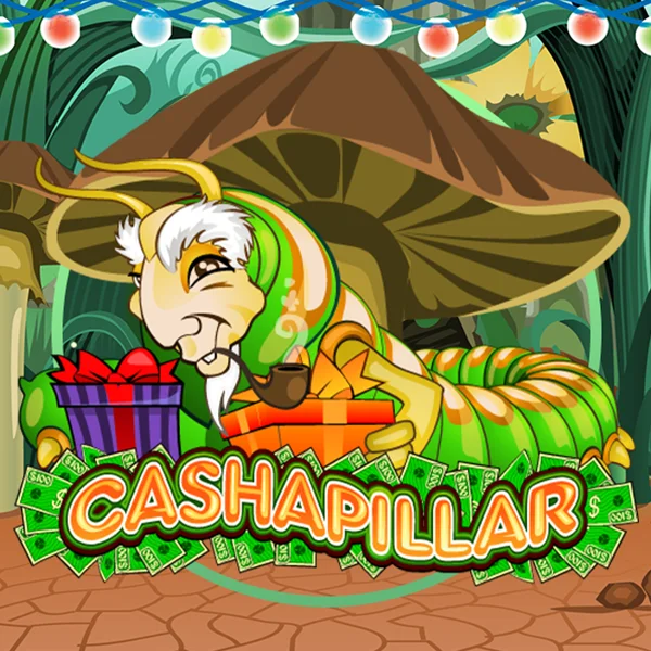 Microgaming : Cashapillar - SUNBET388