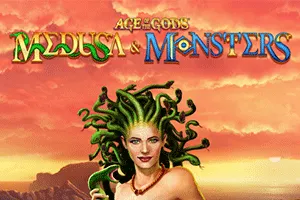 Playtech : Age of the Gods: Medusa & Monsters - SUNBET388