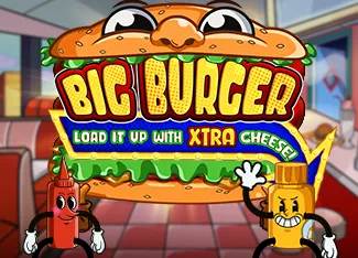 Pragmatic : Big Burger Load it up with Xtra Cheese - SUNBET388