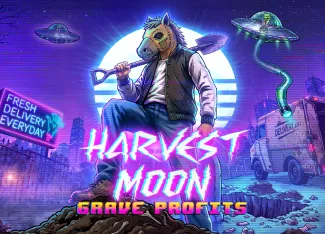 Harvest Moon - Grave Profits - SUNBET388