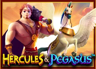 Pragmatic : Hercules and Pegasus - SUNBET388