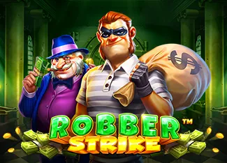 Pragmatic : Robber Strike - SUNBET388