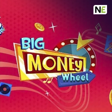 NetEnt : Big Money Wheel - SUNBET388