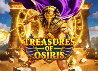Pragmatic : Treasures of Osiris - SUNBET388