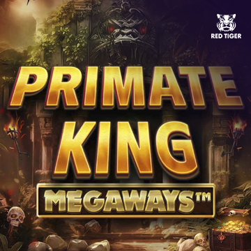 Redtiger : Primate King MegaWays™ - SUNBET388