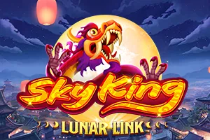 Playtech : Lunar Link: Sky King - SUNBET388