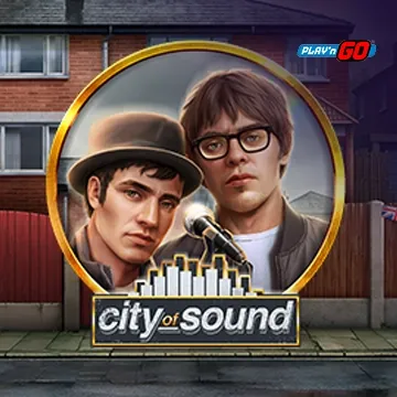 PlaynGo : City of Sound - SUNBET388