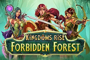 Playtech : Kingdoms Rise: Forbidden Forest™ - SUNBET388