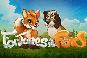 Playtech : Fortunes of the Fox - SUNBET388