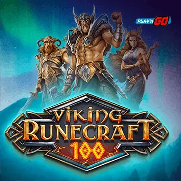 PlaynGo : Viking Runecraft 100 - SUNBET388