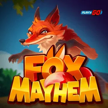 PlaynGo : Fox Mayhem - SUNBET388