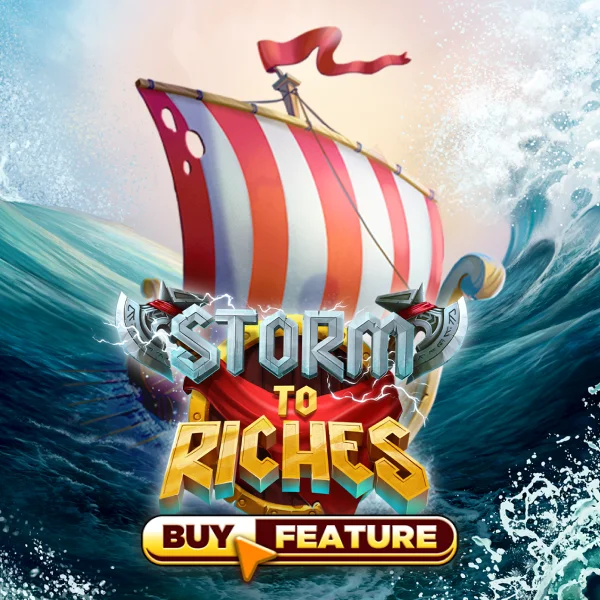 Microgaming : Storm To Riches - SUNBET388