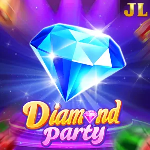 Jili : Diamond Party - SUNBET388