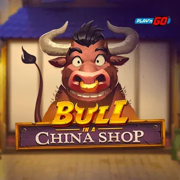 PlaynGo : Bull in a China Shop - SUNBET388