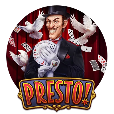 Habanero : Presto! - SUNBET388