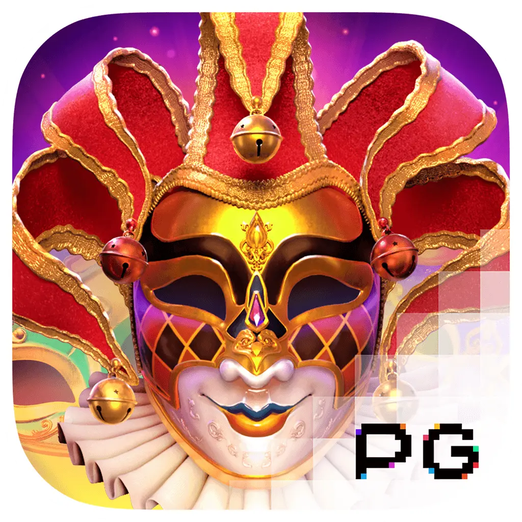 PGSoft : Mask Carnival - SUNBET388