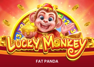 FatPanda : Lucky Monkey - SUNBET388
