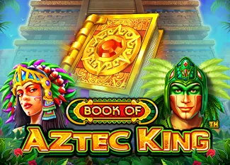 Pragmatic : Book of Aztec King - SUNBET388