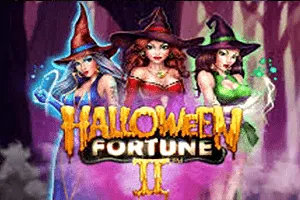 Playtech : Halloween Fortune 2 - SUNBET388
