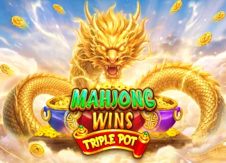 Mahjong Wins Triple Pot - SUNBET388