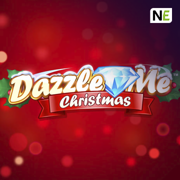 NetEnt : Dazzle Me Christmas - SUNBET388