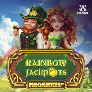 Redtiger : Rainbow Jackpots MegaWays™ - SUNBET388