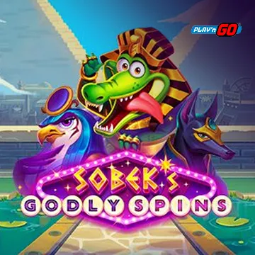 PlaynGo : Sobeks Godly Spins - SUNBET388