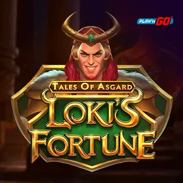 PlaynGo : Tales of Asgard: Lokis Fortune - SUNBET388