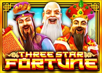 Pragmatic : Three Star Fortune - SUNBET388