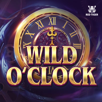 Redtiger : Wild OClock - SUNBET388