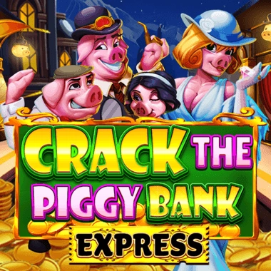 Octoplay : Crack The Piggy Bank Express - SUNBET388